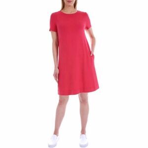 NWT Ellen Tracy Red A-Line Dress Sz S